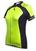 Maillot de ciclismo Funkier Firenze W Jersey Lime M