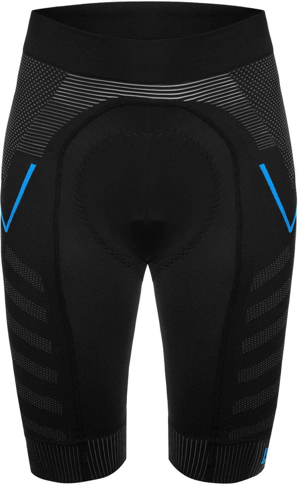 Calções e calças de ciclismo Funkier Velletri Blue/Grey XL/2XL Calções e calças de ciclismo