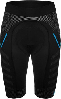 Calções e calças de ciclismo Funkier Velletri Blue/Grey M/L Calções e calças de ciclismo - 1