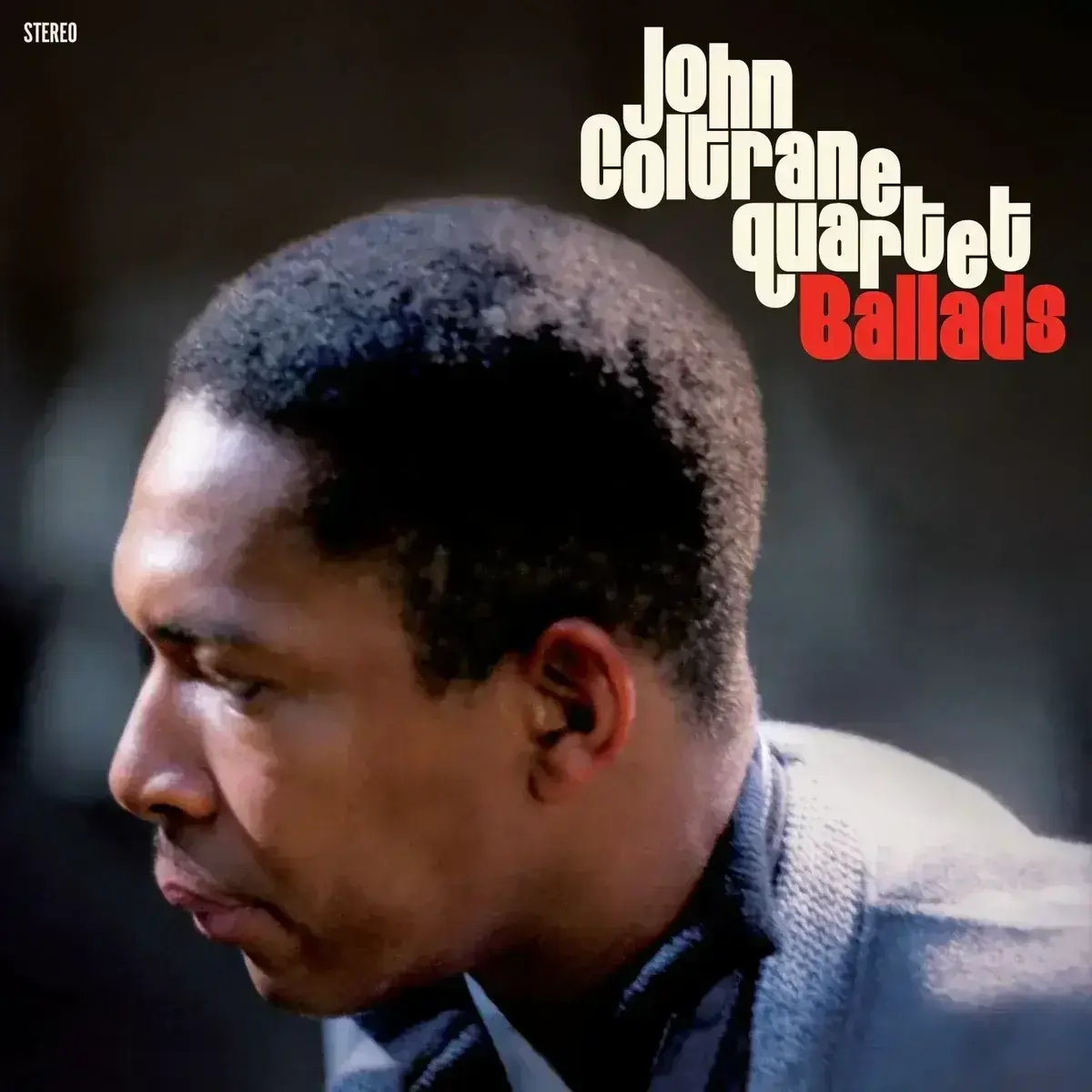 Disco in vinile John Coltrane Quartet - Ballads (Limited Edition) (Red Coloured) (180 g) (LP)