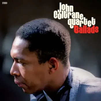 Disco in vinile John Coltrane Quartet - Ballads (Limited Edition) (Red Coloured) (180 g) (LP) - 1