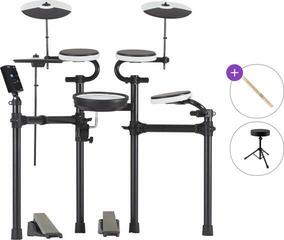 Elektronisch drumstel Roland TD-02KV Basic SET White Elektronisch drumstel