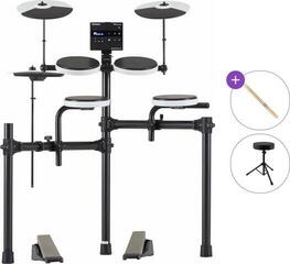 Комплект електронни барабани Roland TD-02K Basic SET White Комплект електронни барабани