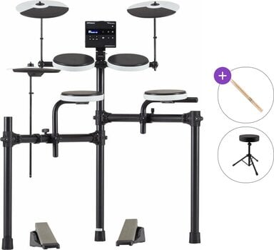 Elektronisch drumstel Roland TD-02K Basic SET White Elektronisch drumstel - 1