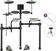 Elektronisch drumstel Roland TD-02K Basic SET White Elektronisch drumstel