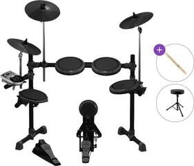 E-Drum Set Behringer XD8USB Basic SET Black E-Drum Set