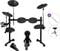 Elektronisch drumstel Behringer XD8USB Basic SET Black Elektronisch drumstel