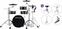 Elektronisch drumstel Roland VAD-103 Basic SET Black Elektronisch drumstel