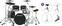 Set Batteria Elettronica Roland VAD516 Basic SET Black Set Batteria Elettronica