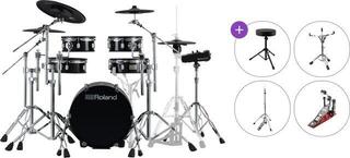Set Batteria Elettronica Roland VAD316 Basic SET Black Set Batteria Elettronica