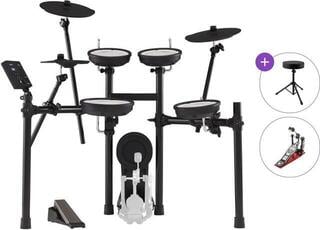 Elektronisch drumstel Roland TD-07KV Basic SET Black Elektronisch drumstel
