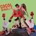 Disco in vinile Gogol Bordello - Super Taranta! (Gatefold Sleeve) (Blue Iceberg Splash Coloured) (2 LP)
