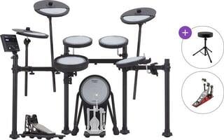 Elektronisch drumstel Roland VQD106 Basic SET Black Elektronisch drumstel
