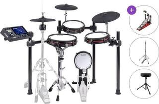 Set Batteria Elettronica Alesis Strata Club Basic SET Black Set Batteria Elettronica
