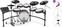 Set Batteria Elettronica Alesis Strata Prime Basic SET Black Set Batteria Elettronica
