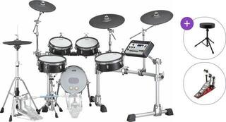 Комплект електронни барабани Yamaha DTX10K-M Basic SET Black Forest Комплект електронни барабани