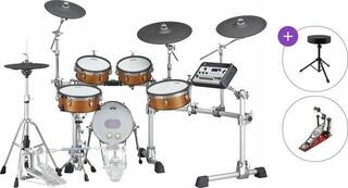 Set de tobe electronice Yamaha DTX10K-M Basic SET Real Wood Set de tobe electronice