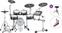 Комплект електронни барабани Yamaha DTX10K-X Basic SET Black Forest Комплект електронни барабани