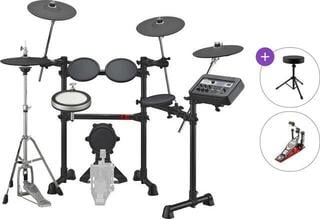 Elektronski bobni seti Yamaha DTX6K2-X Basic SET Black Elektronski bobni seti