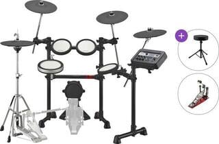 Elektronski bobni seti Yamaha DTX6K3-X Basic SET Black Elektronski bobni seti