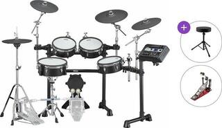 Elektronski bobni seti Yamaha DTX8K-M Basic SET Black Forest Elektronski bobni seti