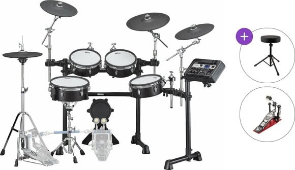 Elektronski bobni seti Yamaha DTX8K-M Basic SET Black Forest Elektronski bobni seti - 1