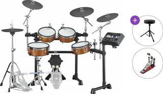 Elektronski bobni seti Yamaha DTX8K-M Basic SET Real Wood Elektronski bobni seti