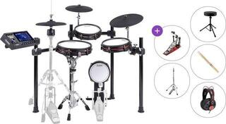 Set Batteria Elettronica Alesis Strata Club Standard SET Black Set Batteria Elettronica