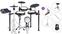 Set Batteria Elettronica Alesis Strata Club Standard SET Black Set Batteria Elettronica