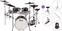 Elektronisch drumstel Pearl P-EM-53HB e/Merge Hybrid Standard SET Black Elektronisch drumstel
