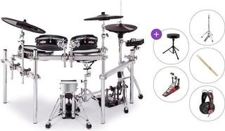Set de tobe electronice Pearl P-EM-53T e/Merge Traditional Standard SET Black Set de tobe electronice