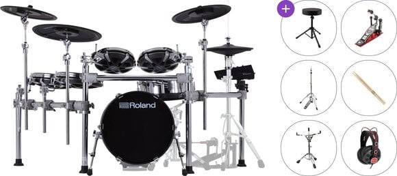 Set de tobe electronice Roland TD716 Standard SET Set de tobe electronice - 1