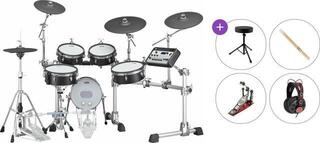 Комплект електронни барабани Yamaha DTX10K-M Standard SET Black Forest Комплект електронни барабани