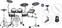 Комплект електронни барабани Yamaha DTX10K-M Standard SET Black Forest Комплект електронни барабани