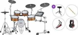 Set de tobe electronice Yamaha DTX10K-M Standard SET Real Wood Set de tobe electronice
