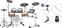 Set de tobe electronice Yamaha DTX10K-M Standard SET Real Wood Set de tobe electronice
