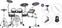Комплект електронни барабани Yamaha DTX10K-X Standard SET Black Forest Комплект електронни барабани