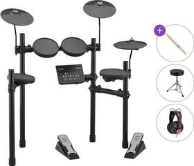 Elektronski bobni seti Yamaha DTX402K Standard SET Black Elektronski bobni seti