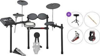 Elektronski bobni seti Yamaha DTX6K-X Standard SET Black Elektronski bobni seti