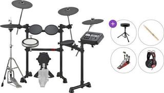Elektronski bobni seti Yamaha DTX6K2-X Standard SET Black Elektronski bobni seti