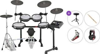 Elektronski bobni seti Yamaha DTX6K5-M Standard SET Black Elektronski bobni seti