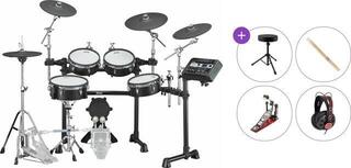 Elektronski bobni seti Yamaha DTX8K-M Standard SET Black Forest Elektronski bobni seti