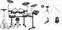 Комплект електронни барабани Yamaha DTX8K-X Standard SET Black Forest Комплект електронни барабани