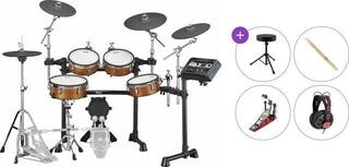 Set de tobe electronice Yamaha DTX8K-X Standard SET Real Wood Set de tobe electronice