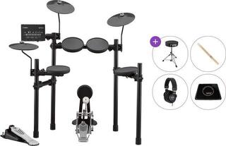 Ηλεκτρονικό Ντραμκιτ Yamaha DTX432K Premium SET Black Ηλεκτρονικό Ντραμκιτ