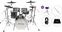Electronic Drumkit NRG EDK-1000 Pro Kit Premium SET Grey Electronic Drumkit