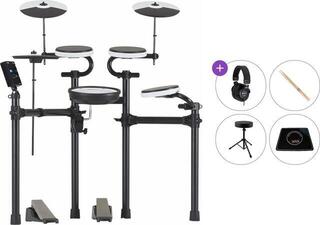 Ηλεκτρονικό Ντραμκιτ Roland TD-02KV Premium SET White Ηλεκτρονικό Ντραμκιτ
