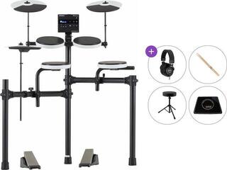 Комплект електронни барабани Roland TD-02K Premium SET White Комплект електронни барабани