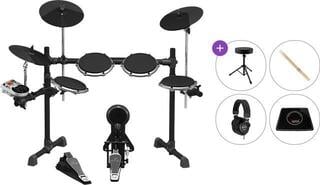 E-Drum Set Behringer XD80USB Premium SET Black E-Drum Set