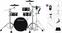 Elektronisch drumstel Roland VAD-103 Premium SET Black Elektronisch drumstel